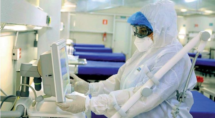 Ya se perdió el miedo al covid