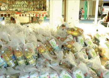 Trabaja Cáritas en atención a los adultos mayores