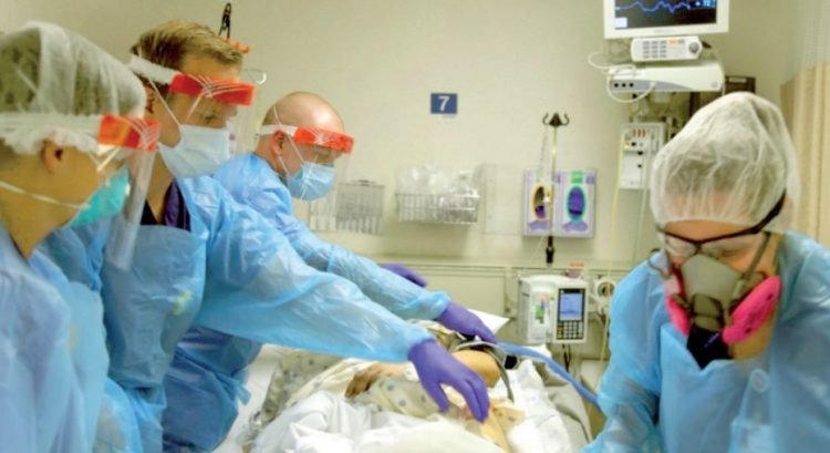 Covid no cede terreno; mueren otras siete personas