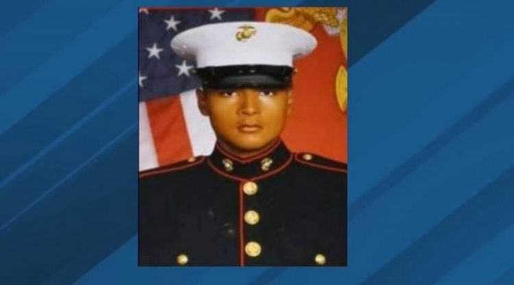 De Laredo, uno de los 13 marines muertos en el aeropuerto de Kabul