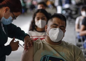 México registra 835 decesos por Covid en 24 horas; hay 11 mil 146 nuevos contagios