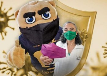 Desarrollan especialistas de la UNAM cubrebocas que inactiva al Covid-19