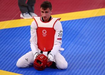 Taekwondoín olímpico sufre violento ataque callejero y termina en el quirófano