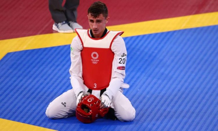 Taekwondoín olímpico sufre violento ataque callejero y termina en el quirófano