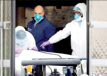 Golpea en todo Texas tercera ola