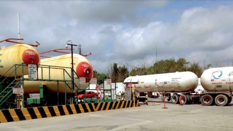 Bajan precio del gas LP