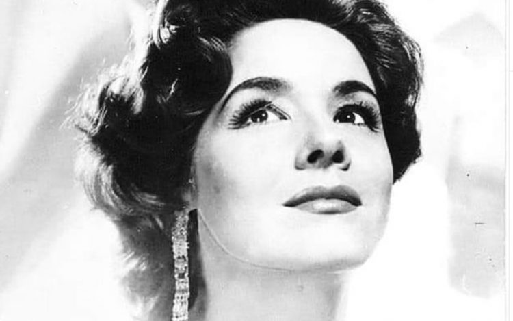 Muere la actriz Rosita Quintana, la inolvidable Susana de Buñuel