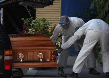 Murieron casi 369 mil mexicanos en segunda ola de Covid-19