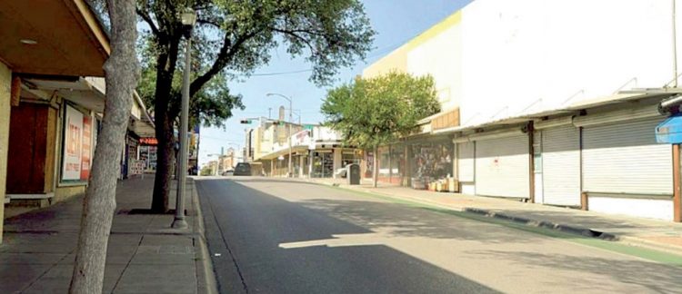 Laredo, a un paso de cerrar economía