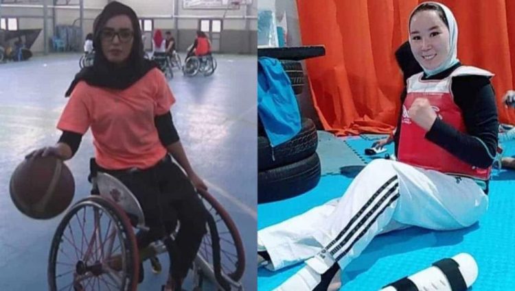 El grito de auxilio de las deportistas de Afganistán tras el control de los talibanes