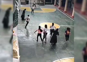 Se viraliza VIDEO de monjas jugando futbol y ya las quieren en el PSG de Messi