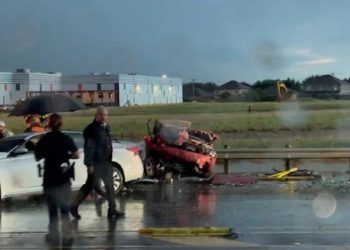 Muere jovencita en encontronazo