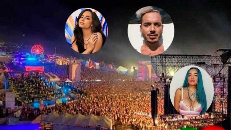 Abarrotan el Baja Beach Fest, más de 20 mil personas se reúnen pese a Covid