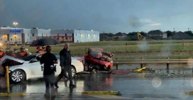 Muere jovencita en encontronazo