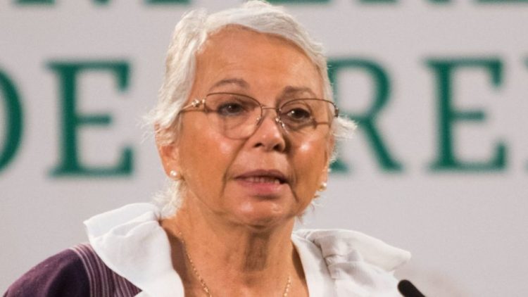 Olga Sánchez Cordero: Estos son los pendientes que deja en la Secretaría de Gobernación