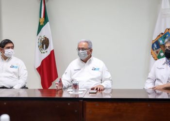 Exhorta Sanmiguel a colaborar para frenar contagios de Covid