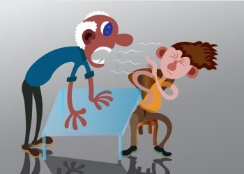 El gobierno ordena y el abusivo dispone