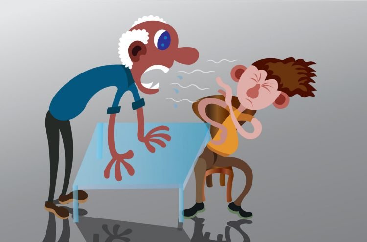 El gobierno ordena y el abusivo dispone