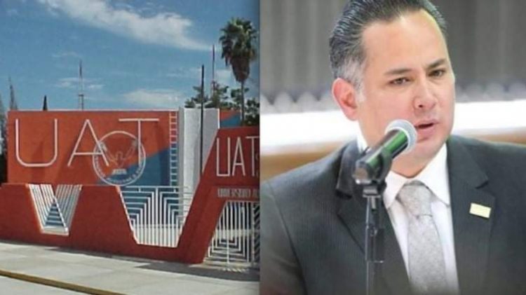 Ni la UAT salvó de la alta corrupción