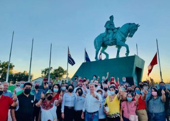 Alejandro Rojas se perfila como candidato a gubernatura