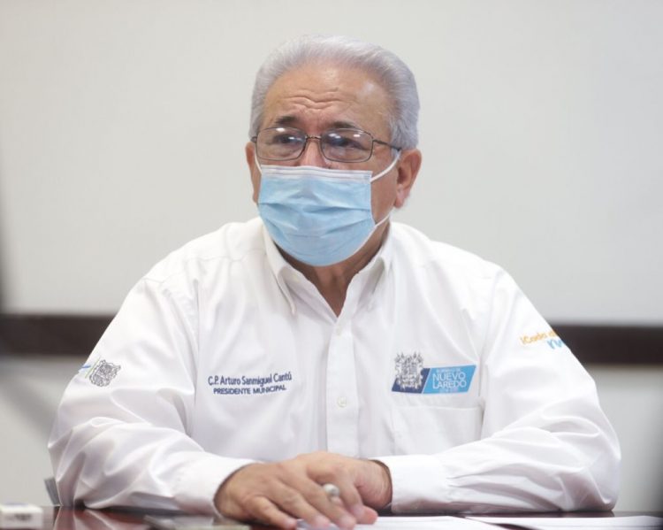 Baja número de pacientes Covid-19 hospitalizados