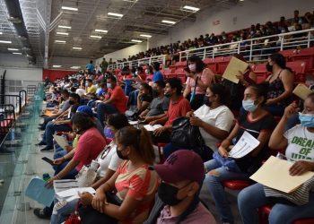 Se vacunaron más de 100 mil jóvenes