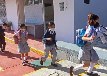 En NLD será voluntario el regreso a clases
