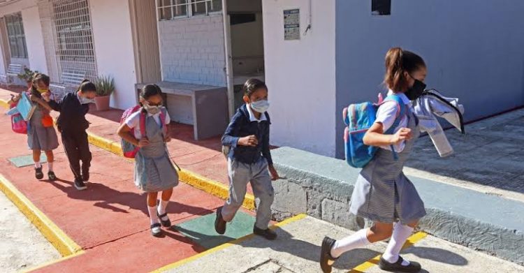 En NLD será voluntario el regreso a clases