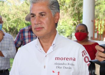 Alejandro Rojas anuncia la instalación de los Comités de Morena para la Ratificación de Mandato del Presidente AMLO