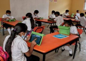 Podrían volver a clases presenciales 40 escuelas