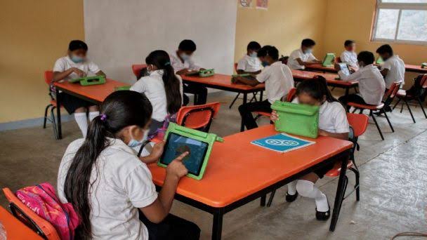 Podrían volver a clases presenciales 40 escuelas