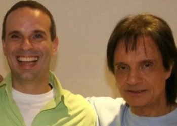 Roberto Carlos despide a su hijo, falleció a los 52 años tras lucha contra el cáncer