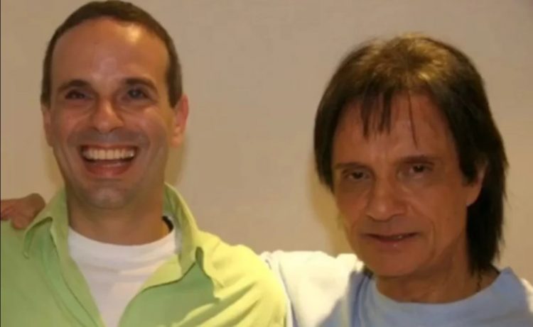 Roberto Carlos despide a su hijo, falleció a los 52 años tras lucha contra el cáncer