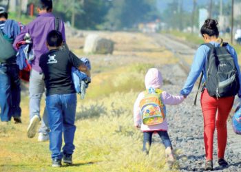 Esperan alcanzar acuerdo en el Senado para ley de migración