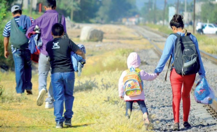 Esperan alcanzar acuerdo en el Senado para ley de migración