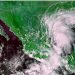 Nicholas: el sistema gana fuerza y podría alcanzar la costa de Texas como huracán