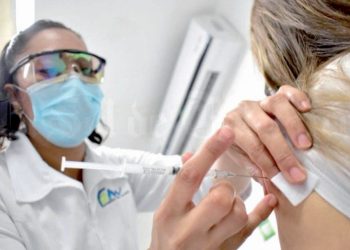 Programan segunda dosis para la ‘chaviza’