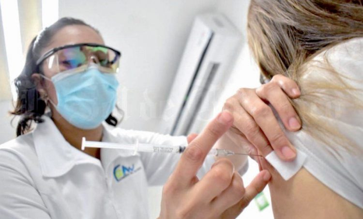 Programan segunda dosis para la ‘chaviza’