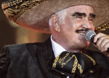 Nuevo reporte médico revela que Vicente Fernández no tiene movilidad en extremidades