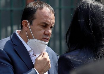 Acusan a Cuauhtémoc Blanco en red de lavado de dinero