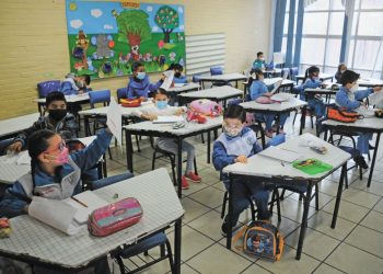 Sin fecha para retorno a clases presenciales