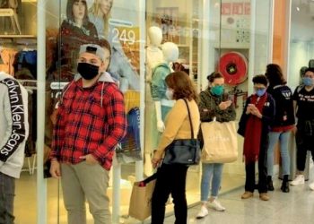 Benefició pandemia a centros comerciales