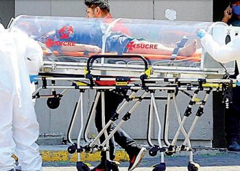 Aumenta número de decesos por covid