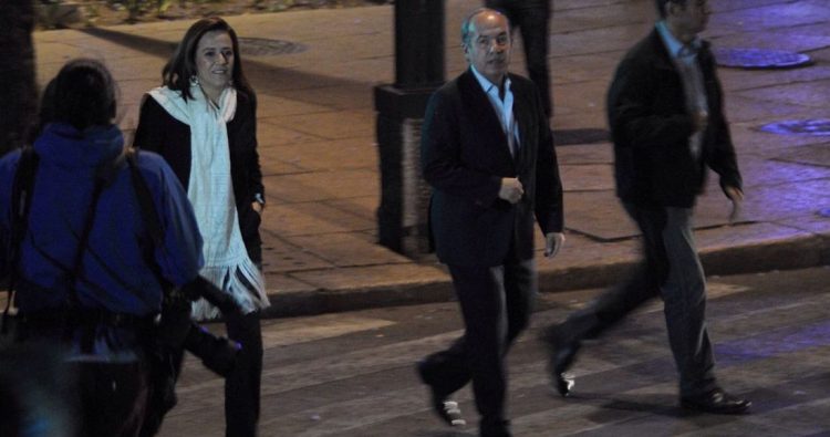 Calderón, Margarita y miles más firman en Change contra monumento a mujer indígena