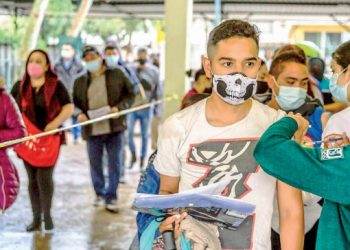 Arranca hoy jornada de vacunación anti-Covid