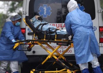 México suma 1,071 muertes y 15,784 contagios por Covid-19 en las últimas 24 horas