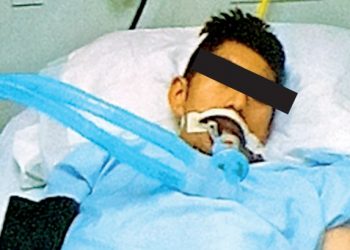 Pide apoyo económico para sacar a paciente de hospital privado