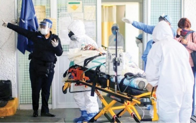 Cobra el covid tres muerte más