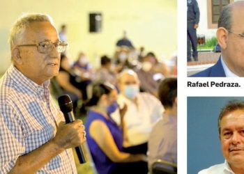 Nadie detendrá la fuerza del PAN: ex presidentes