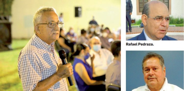 Nadie detendrá la fuerza del PAN: ex presidentes